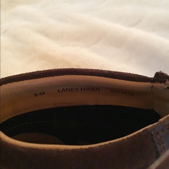 SEBAGO Laney Hiker. Sz 5 New! - Picture 5 of 6